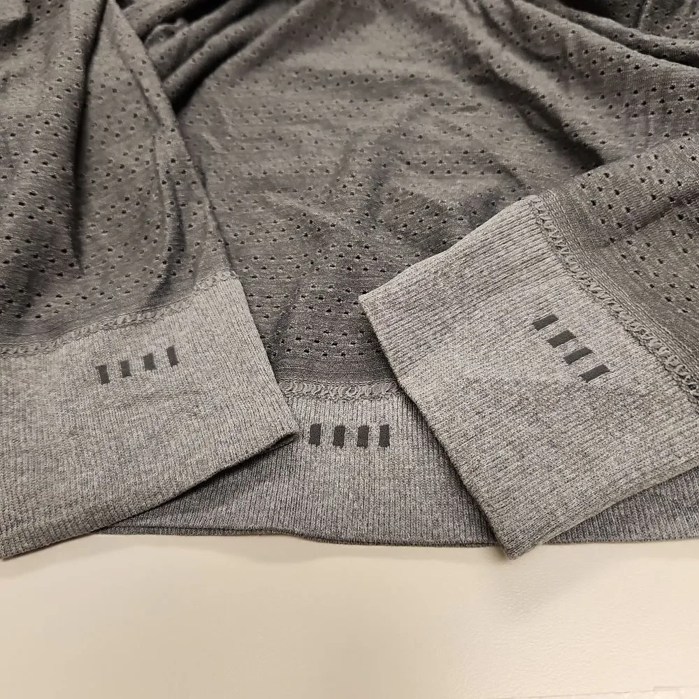 Lululemon Mesh Style L/S Shirt